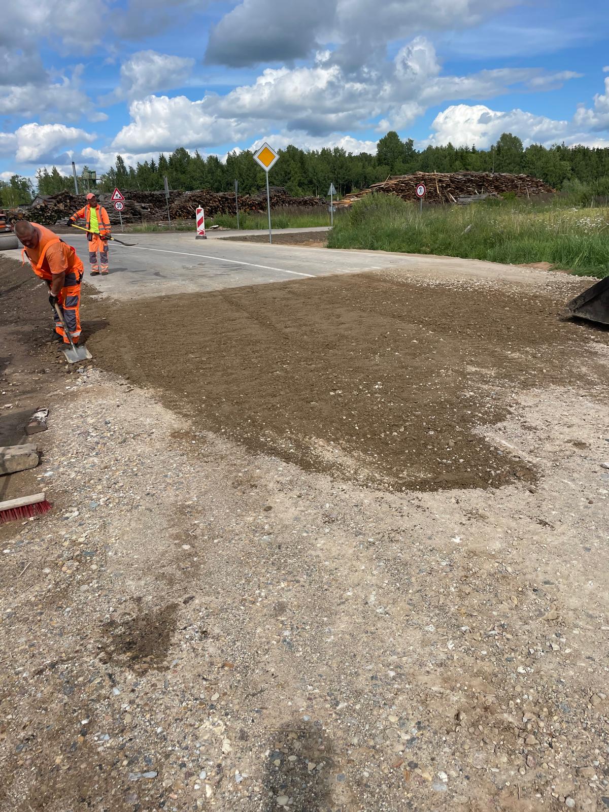 Autoceļa S02 Sūtri–Ragavīki pārbūve pabeigta un nodota ekspluatācijā — 6