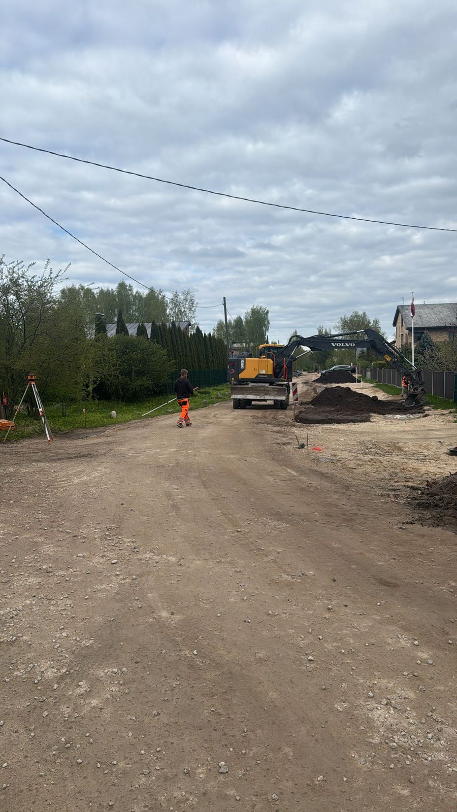 Sila Street surface and drainage renewal — 4