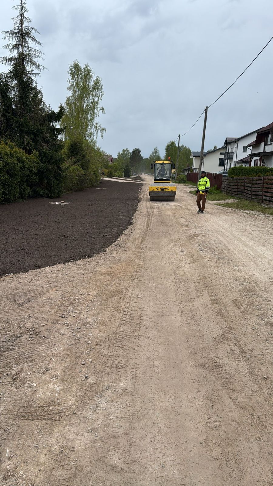 Sila Street surface and drainage renewal — 5
