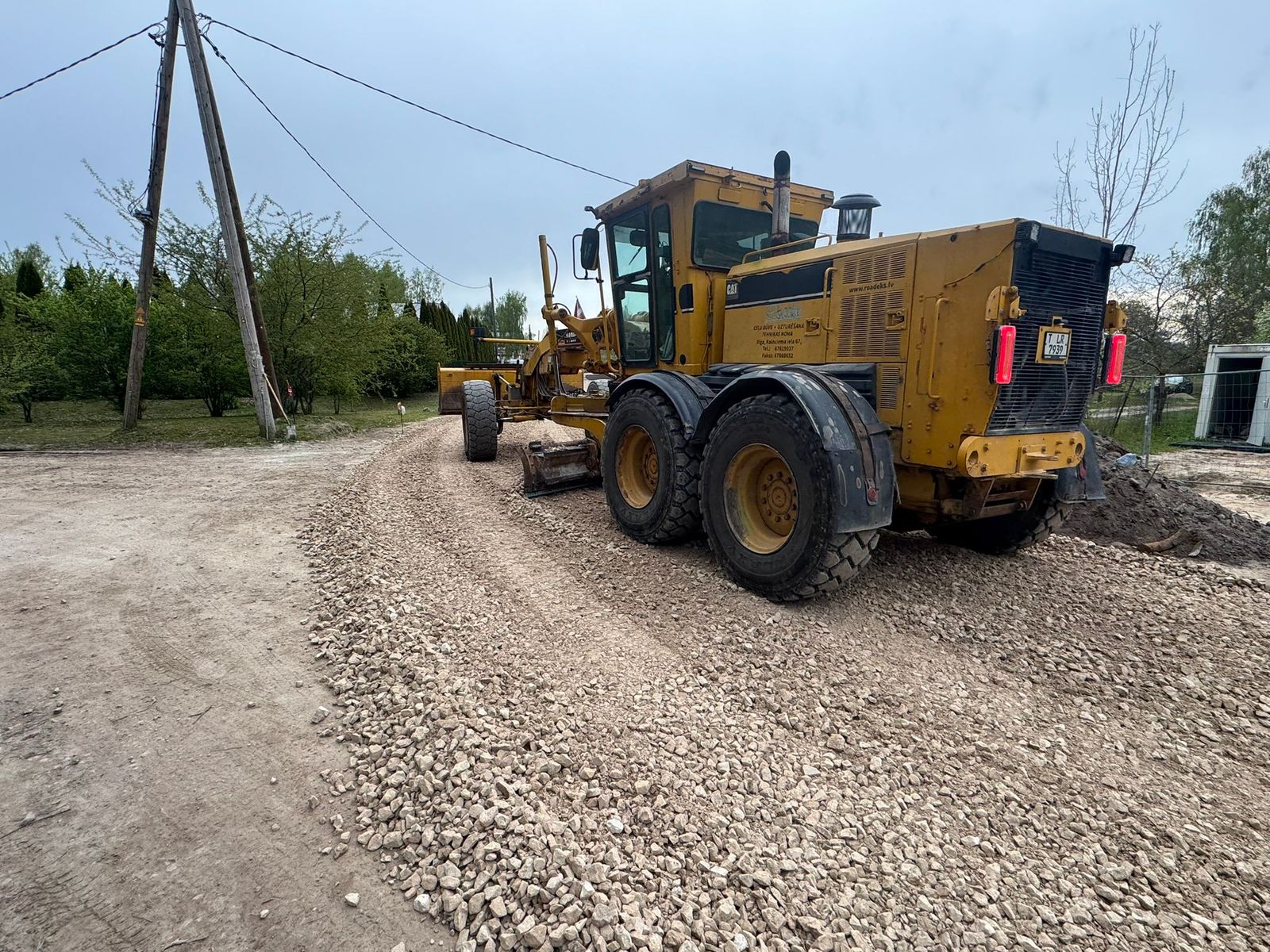 Sila Street surface and drainage renewal — 6