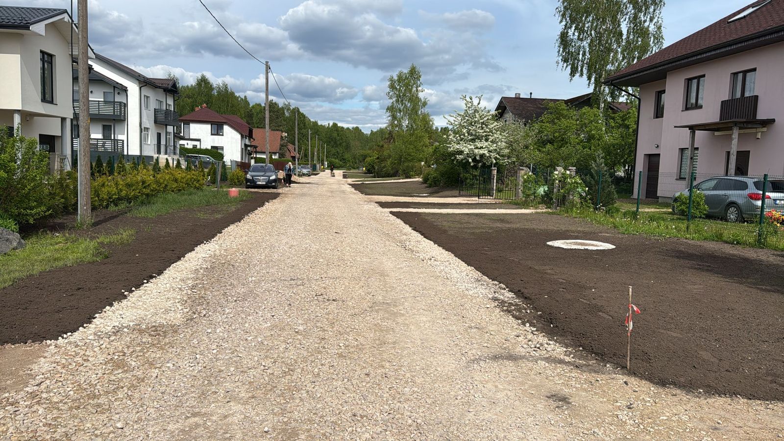 Sila Street surface and drainage renewal — 9