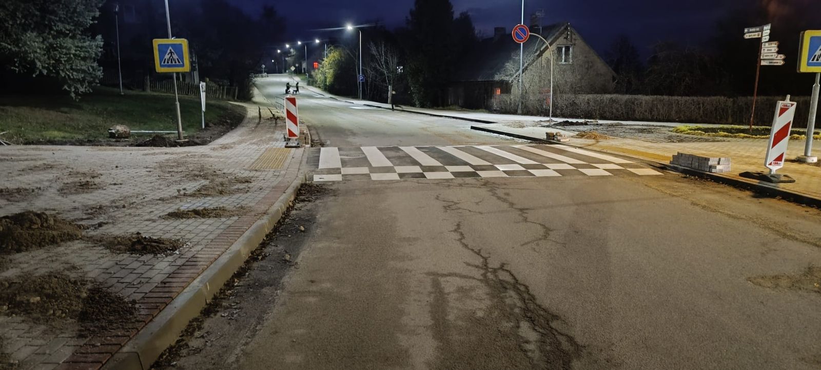 Valdemāra Boulevard and Ausekļa Street reconstruction — 10